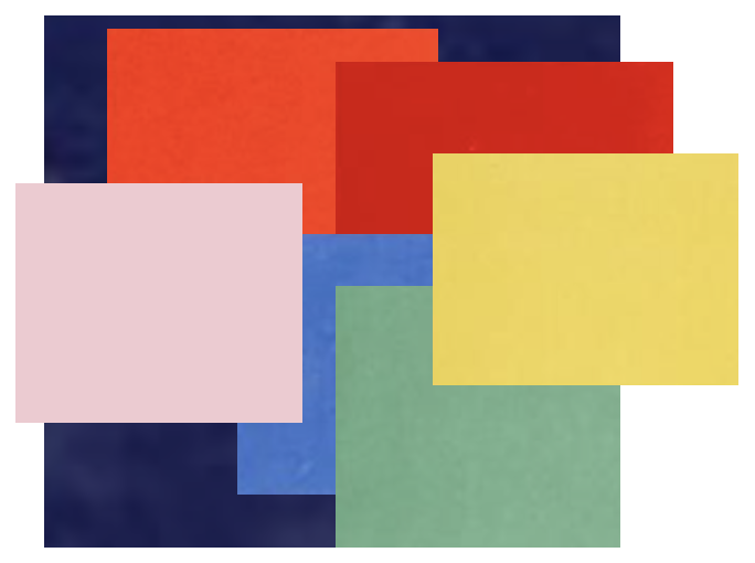 Bom Tom — the master palette